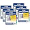 C-Line Products 5-Tab Poly Index Dividers w/Pocket, Assorted, 5 Per Pack, PK6 5750 - alternate 1